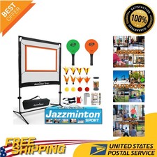 Sport Paddle Game Set - Unique Indoor/Outdoor Fun for All Ages 7'6" x 5'1"