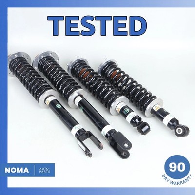 04-09 Jaguar X350 XJ8 XJR Eibach Coil Spring Conversion Kit Arnott C-3270