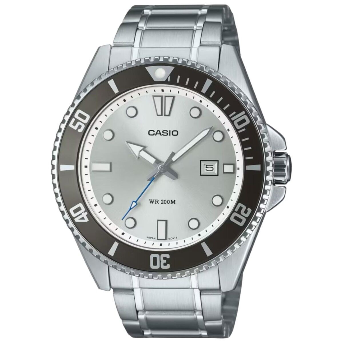 Orologio Uomo Casio DIVER 200M [Ø 44 mm]
