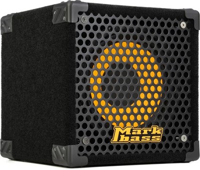 Markbass Micromark 801 60-watt 1 x 8-inch Combo Amplifier