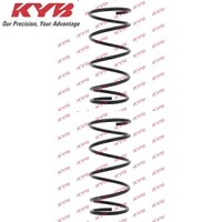2X Fahrwerksfeder KYB RC5911 2 Federn Satz Federnsatz FüR Suzuki