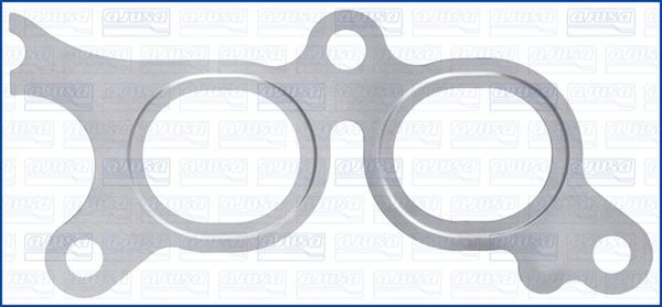 Ajusa Dichtung AbgaskrüMmer 13093100 FüR Toyota Celica MR2 2 Carina 6 ST182_ 16V-image