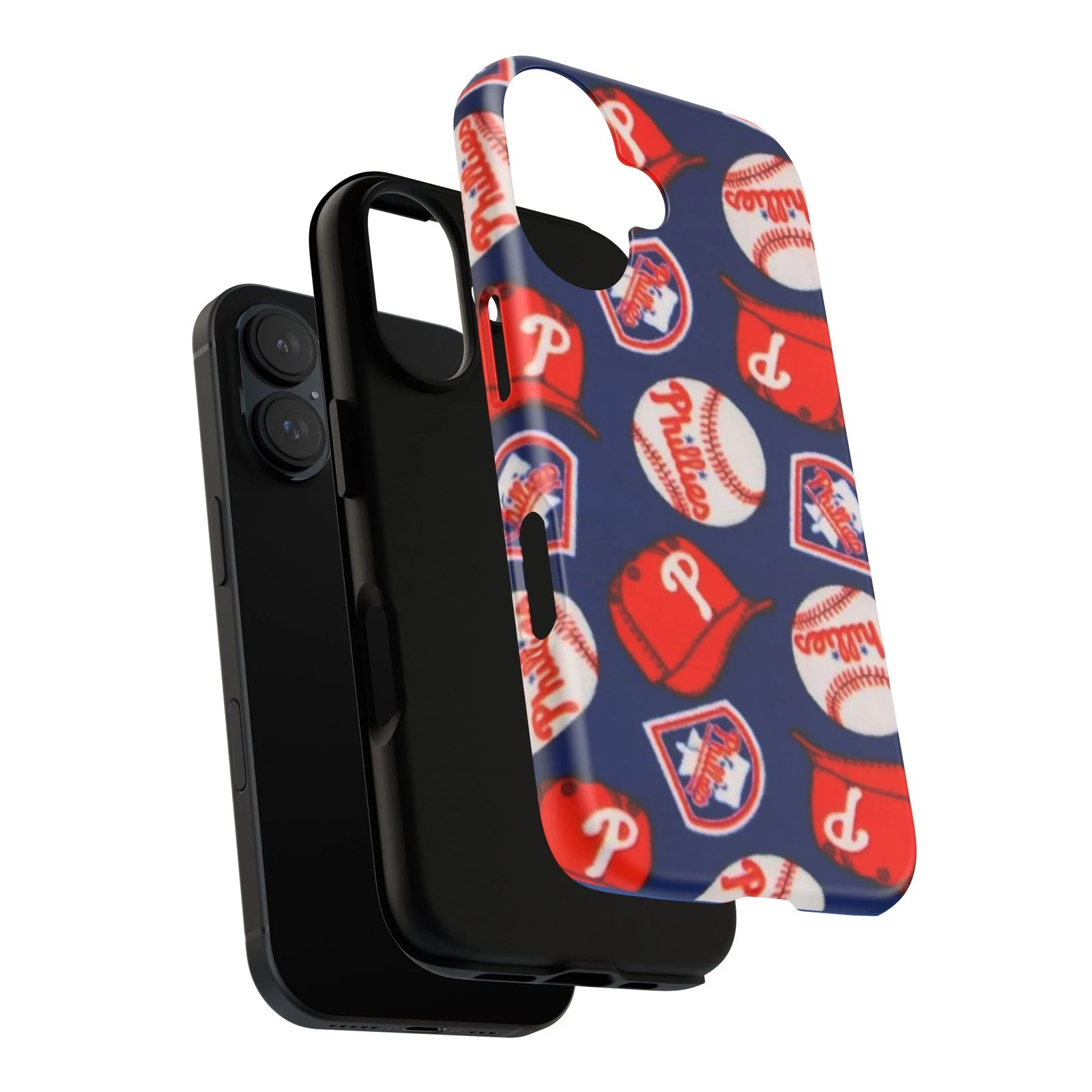 Baseball Philadelphia Phillies Team Phone Case