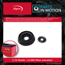 Top Strut Mounting fits DACIA LOGAN 1.5D Front 2005 on Apec Quality Guaranteed