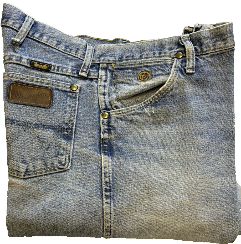 - Size 36x36- 13mgshd- Cowboy Cut- Original
