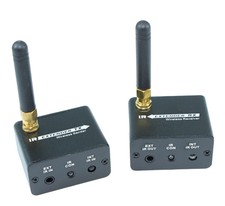 Wireless IR (Infra-Red/UHF) Remote Controller...