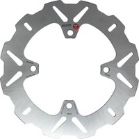 Bremsscheibe Braking Wave KW40RID, Hinten FüR Kawasaki Z 750 R Abs, 2011-2014