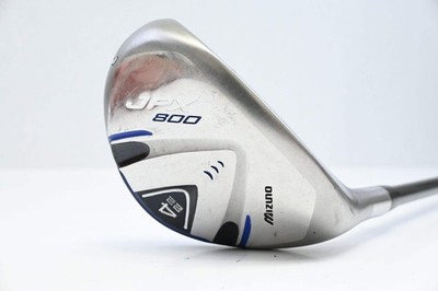 Mizuno JPX 800 #4 Hybrid / 22 Grad / Regular Flex Mizuno Exsar HS5 68 Schaft