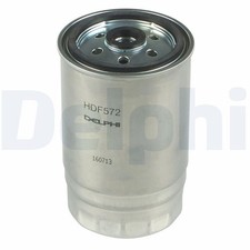 Kraftstofffilter DELPHI HDF572 Anschraubfilter für ALFA FIAT KIA PEUGEOT CITROËN