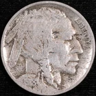 1918 D Buffalo Nickel #B15