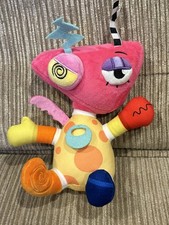 Zooble Plush Toy Amazing Digital Circus Doll NOT PULL APART