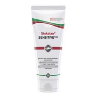 Hautpflegecreme Stokolan Sensitive Pure SSP100ML 100Ml Tube