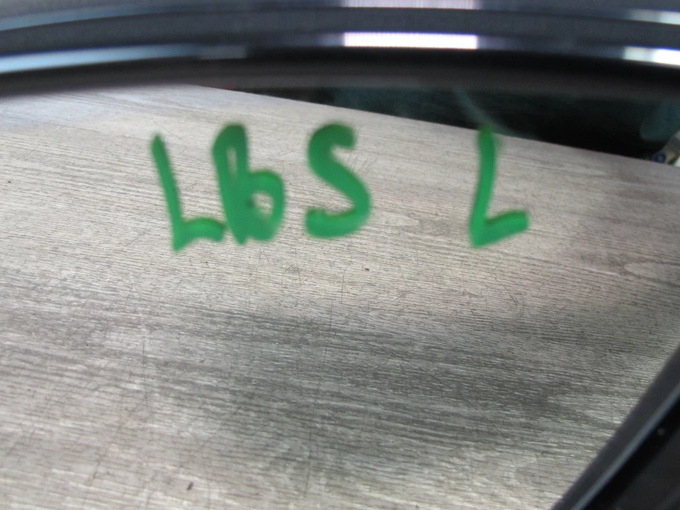 BMW F12 F13 M6 2012-2018 ESPEJO RETROVISOR IZQUIERDO DEL LADO DEL CONDUCTOR CON CÁMARA PUNTO CIEGO NEGRO Foto 2 de 4