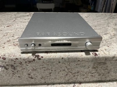 Parasound Zdac - Silver
