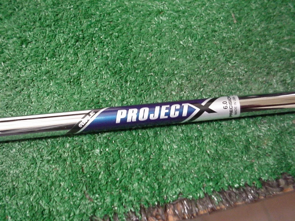 Brand New 2023 Titleist T100 Forged 7 Iron Project X 6.0 Steel Stiff Flex - Image 3 of 3