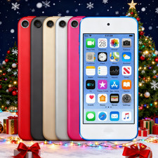   New  Sealed Apple iPod Touch 6th 7th Gen 128GB 256GB All Color FAST SHIPPING LOT