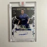 2024-25 IMPECCABLE JOHN TERRY Immortal Ink Silver Auto 02/25 On Card Chelsea