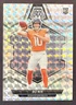 Bo Nix SILVER MOSAIC RC #312 2024 Panini Mosaic Broncos