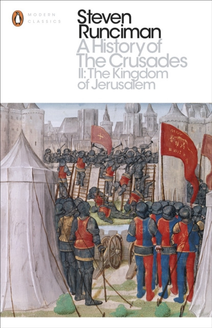 A History of the Crusades II by Steven Runciman (Paperback Book)
