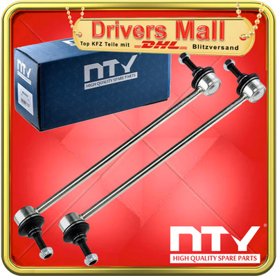 2X NTY KOPPELSTANGE VORNE FÜR FORD C-MAX FOCUS C-MAX FOCUS KUGA TRANSIT TOURNEO
