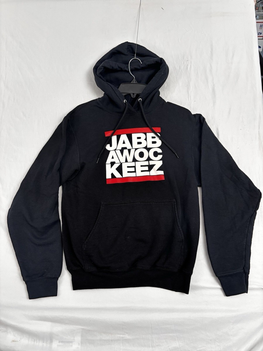 Jabbawockeez Hoodie Black Port & Company Core Fleece Small S Dance
