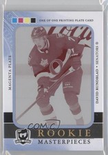 2011-12 SP Game Used Edition Authentic Rookies 1/1 David Rundblad #SPGU-104 0m8