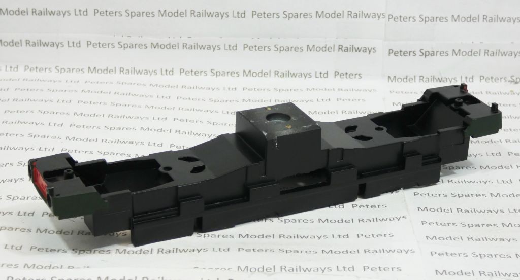 Dapol 113763 Class 22 OO Gauge Chassis Block Green / Red