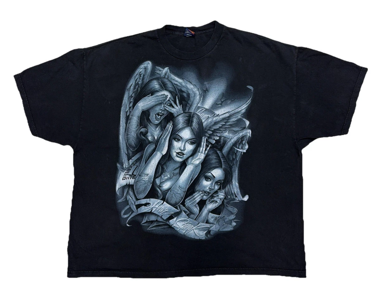 OG ABEL CITY of ANGEL アート　ローライダー Men's OG ABEL for sale | eBay