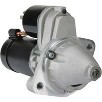 Anlasser Starter Gleichstrom-Elektromotor 12 V 1,1 KW 9 ZäHne Hc-Cargo