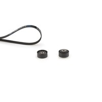 Keilrippenriemensatz Micro-V® Gates K015PK1515 FüR Renault Twingo Kangoo Clio 1