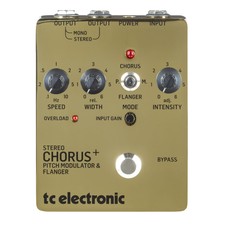 TC Electronic SCF Gold SE Special Edition - M...