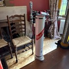 RARE ‘RED STRIPE’ Font - Beer Tap font pump