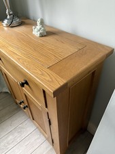 oak furniture set