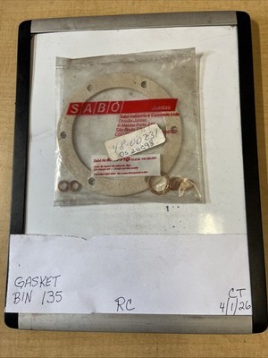 Sabo Brand Same As Fel-Pro OS 21625 Oil Pan Gasket Set For 1961-80 Volkswagen