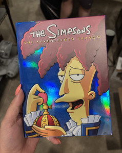 Simpsons 17 Season | eBay