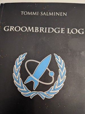 Groombridge Log by Tommi Salminen - Based on the Universe of Star Control