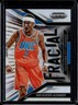 2024-25 Panini Prizm Black Shai Gilgeous-Alexander Fractal Silver Prizm #4