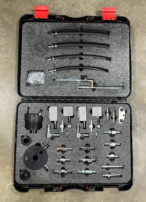 #ad Snap On Climate Solutions ATF Exchanger Adapter Kit $315.00