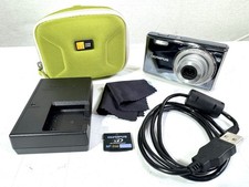 Olympus FE-4000 12mp Digital Camera, Charger, Battery, XD Card, Data Cord, Case