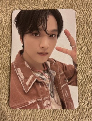 NCT 127 NCT Dream Haechan SMTOWN Live 2025 Fortune Scratch Photocard