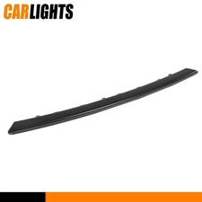 Front Bumper Face Bar Lower Molding Trim Fit For 2018 2019 2020 Toyota Camry