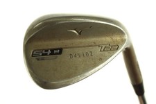 Mizuno T-22 Raw Sand Wedge 54° Regular Right-Handed Steel #3916 Golf Club