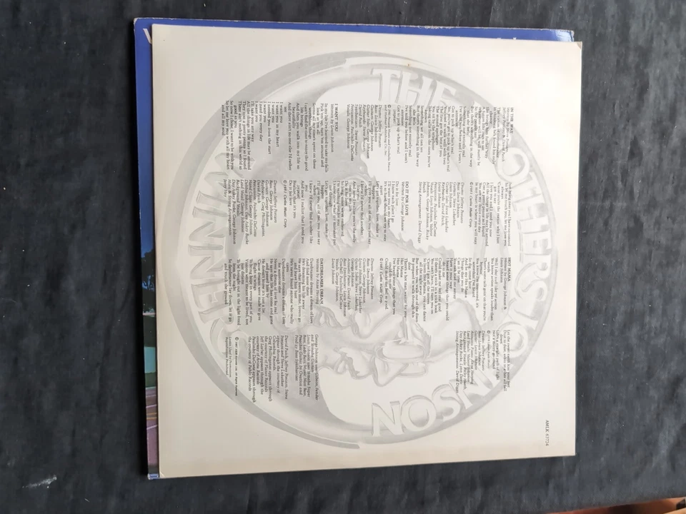 Brothers Johnson-Winners 12"Vinyl LP Gatefold VG/VG.  M219 - Image 4 of 4