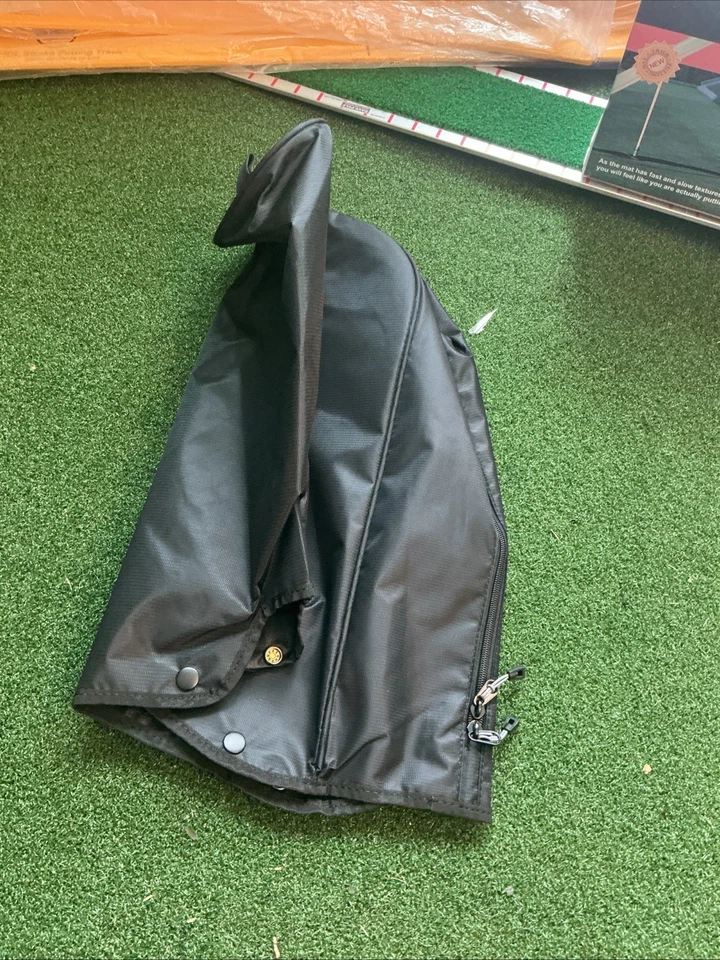 Bolsa de pie híbrida Sun Mountain C130 divisores de 15 vías con cubierta Foto 2 de 4