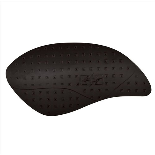 C801196 OXFORD - TANK GRIPS- BLACK - Foto 2 di 3