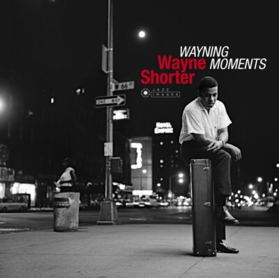 WAYNE SHORTER - WAYNING MOMENTS   VINYL LP NEU