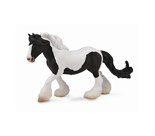 white breyer horse