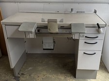 KaVo EWL Einzeltisch Arbeitstisch Masterspace mit überholter Absaugung + Rüssel