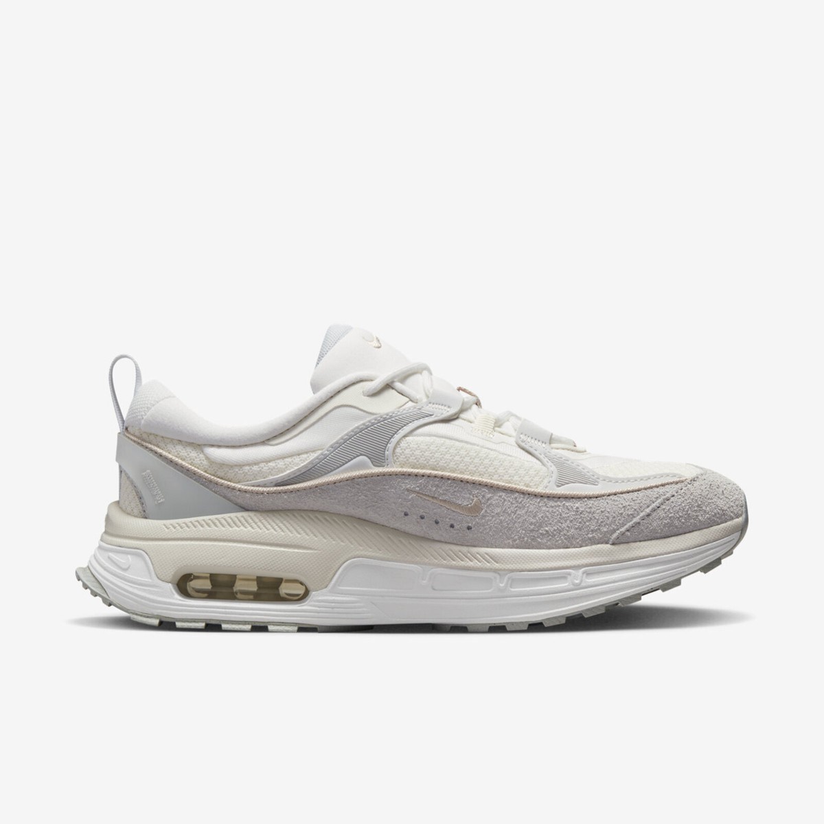 Nike WMNS Air Max Bliss LX [DX5658-100] Women Casual Shoes Summit