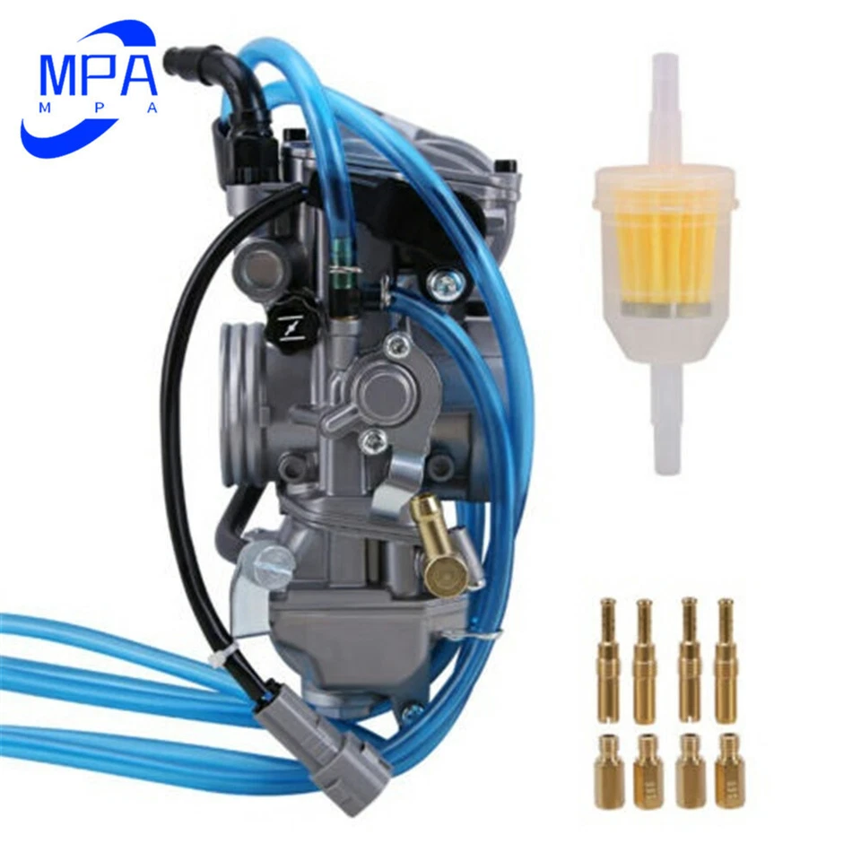 Carb For Yamaha WR400F WR 400 F 1998 1999 2000 Carburetor - Image 4 of 4